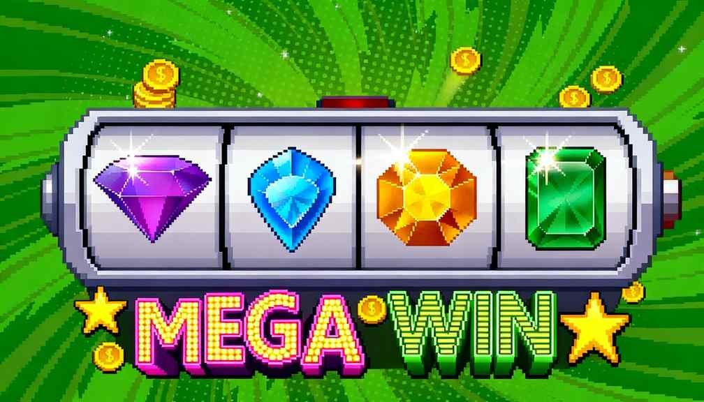 lucky treasure online